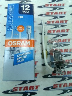 H3 12V/55W Лампа накаливания (OSRAM)