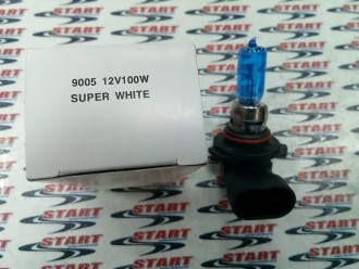 HB3 9005 12V 100W Super White