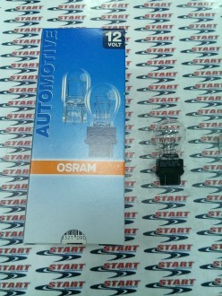 12V P27/7W W2,5X16Q Лампа накаливания (OSRAM)