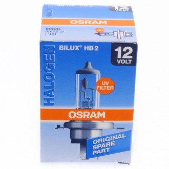HB2 12V 60/55W Лампа накаливания (OSRAM)