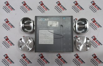 Комплект поршней LARGUS K4M 16кл 79.5 (STD) "C" с пальцем (LECAR)