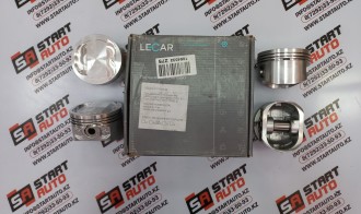 Комплект поршней LARGUS K7M 8кл 80.0 "C" с пальцем (LECAR)