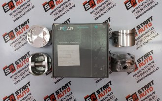Комплект поршней LARGUS K7M 8кл 80.0 "E" с пальцем (LECAR)