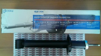 Амортизатор задней подвески 2190 (LADA / СААЗ)