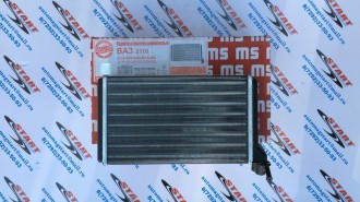 Радиатор отопителя 2110 (MS)