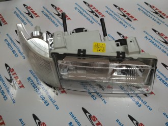 Блок-фара правая 2110 без линз (Automotive Lighting)