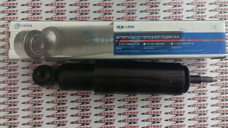 Амортизатор передней подвески 21214 (LADA / СААЗ)