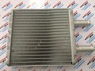 Радиатор отопителя 2170 тип HALLA (LUZAR)