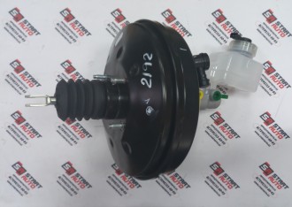 Усилитель тормозов вакуумный 2192-00 с главным цилиндром в сборе под АБС (ВАЗ/TRW)