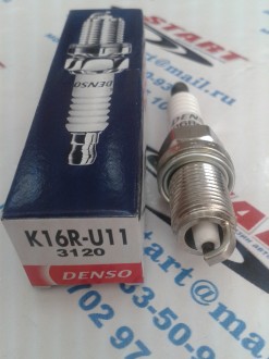 Свеча зажигания K16R-U11 (DENSO)