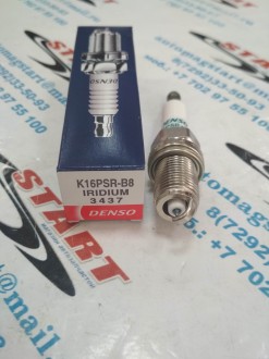 Свеча зажигания K16PSRB8 (DENSO)