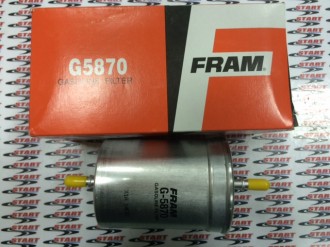 Фильтр топливный VAG (FRAM)