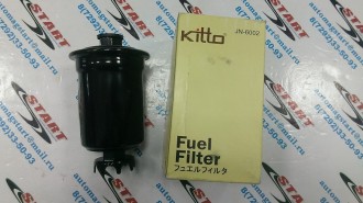 Фильтр топливный M12X1,25 / M14X1,5 TOYOTA / HYUNDAI / KIA / MITSUBISHI (Kitto)