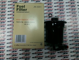 Фильтр топливный TOYOTA CAMRY 20 3.0L / Lexus ES 3.0L (Kitto)
