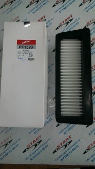 Фильтр воздушный HYUNDAI i10 1,2L (PATRON)
