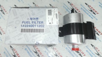 Фильтр топливный (SSANG YONG)