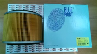 Фильтр воздушный NISSAN (BLUE PRINT)