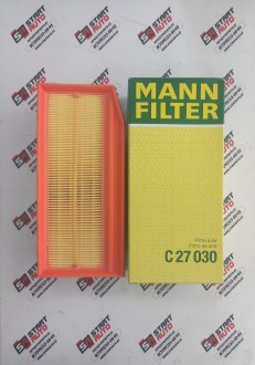 Фильтр воздушный VESTA (MANN FILTER)