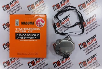 Фильтр АКПП Nissan Teana (L33) 14-, Pathfinder (R52) 12-, Murano (Z52) 14- + прокладка (MASUMA)