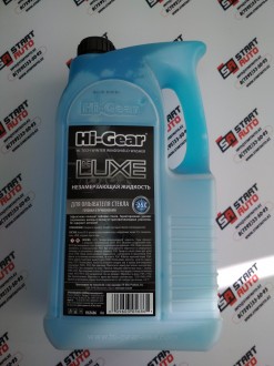 Жидкость незамерзающая -25C 4L (HI-GEAR)
